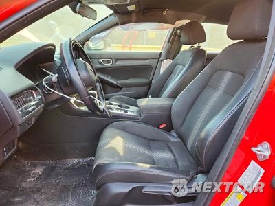 Zdjęcie 7 z 12 samochodu: 2022 HONDA CIVIC SPORT VIN:2HGFE2F52NH560696 - miniatura