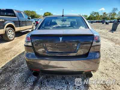 Zdjęcie 6 z 12 samochodu: 2008 PONTIAC G8 GT VIN:6G2EC57Y08L127404 - miniatura