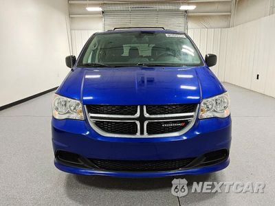 Piąte zdjęcie samochodu w środku: 2019 DODGE GRAND CARAVAN SE VIN:2C4RDGBG9KR792494 - miniatura