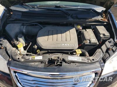 Zdjęcie 12 z 13 samochodu: 2014 CHRYSLER TOWN & COUNTRY TOURING VIN:2C4RC1BG4ER216834 - miniatura