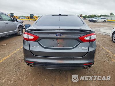 Zdjęcie 6 z 12 samochodu: 2016 FORD FUSION TITANIUM VIN:3FA6P0K98GR273379 - miniatura