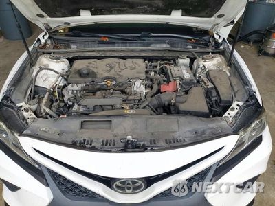 Zdjęcie 11 z 12 samochodu: 2019 TOYOTA CAMRY SE VIN:4T1B11HK1KU227075 - miniatura
