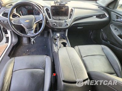 Zdjęcie 8 z 12 samochodu: 2021 CHEVROLET MALIBU LT VIN:1G1ZD5ST2MF089940 - miniatura