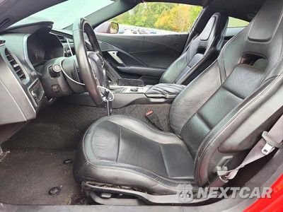 Zdjęcie 7 z 13 samochodu: 2016 CHEVROLET CORVETTE STINGRAY 1LT VIN:1G1YB2D77G5113871 - miniatura