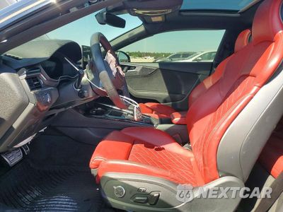 Zdjęcie 7 z 12 samochodu: 2023 AUDI S5 PREMIUM PLUS VIN:WAUP4AF56PA016930 - miniatura