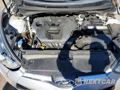Zdjęcie 11 z 12 samochodu: 2015 HYUNDAI VELOSTER BASE VIN:KMHTC6AD5FU232115 - miniatura