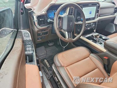 Zdjęcie 8 z 12 samochodu: 2026 FORD F150 KING RANCH VIN:1FTFW6LD6TFA75202 - miniatura