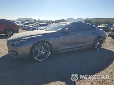 2015 BMW 640 I GRAN COUPE WBA6A0C53FD318806 - główne zdjęcie licytacji z USA - miniatura