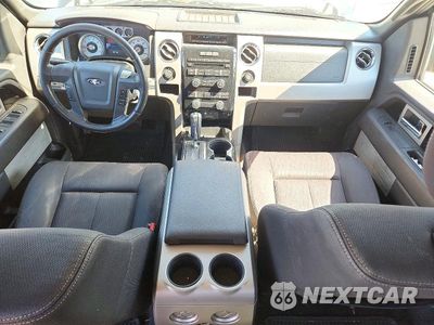 Zdjęcie 8 z 12 samochodu: 2010 FORD F150 SUPERCREW VIN:1FTFW1EV4AFB68063 - miniatura