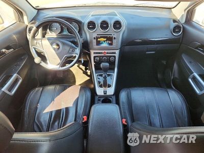 Zdjęcie 8 z 13 samochodu: 2014 CHEVROLET CAPTIVA LT VIN:3GNAL3EK7ES679473 - miniatura