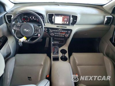 Zdjęcie 8 z 13 samochodu: 2017 KIA SPORTAGE SX VIN:KNDPR3A60H7146507 - miniatura