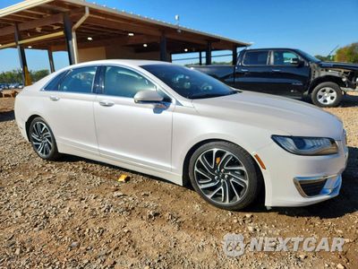 Czwarte zdjęcie samochodu z boku: 2020 LINCOLN MKZ RESERVE VIN:3LN6L5F95LR619875 - miniatura