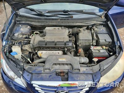 Zdjęcie 11 z 12 samochodu: 2010 HYUNDAI ELANTRA GLS VIN:KMHDU4AD3AU908253 - miniatura