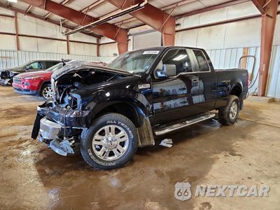 2008 FORD F150 1FTPX14V58KD20971 - główne zdjęcie licytacji z USA - miniatura