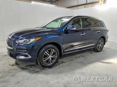 2019 INFINITI QX60 LUXE 5N1DL0MM2KC528061 - główne zdjęcie licytacji z USA - miniatura