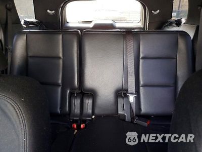 Zdjęcie 10 z 13 samochodu: 2014 FORD EXPLORER POLICE INTERCEPTOR VIN:1FM5K8AR5EGA80921 - miniatura
