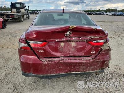 Zdjęcie 6 z 12 samochodu: 2021 TOYOTA CAMRY LE VIN:4T1R11AK4MU473548 - miniatura