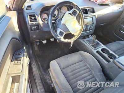 Zdjęcie 8 z 13 samochodu: 2013 DODGE CHALLENGER R/T VIN:2C3CDYBT0DH710349 - miniatura