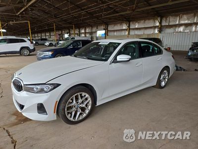 2026 BMW 330I 3MW69CW05T8G09214 - główne zdjęcie licytacji z USA - miniatura