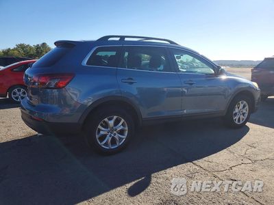 Trzecie zdjęcie samochodu z tyłu: 2014 MAZDA CX-9 SPORT VIN:JM3TB2BA8E0427126 - miniatura