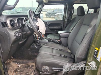 Zdjęcie 7 z 12 samochodu: 2021 JEEP WRANGLER UNLIMITED SPORT VIN:1C4HJXDN2MW679870 - miniatura