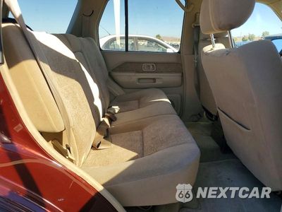 Zdjęcie 10 z 12 samochodu: 1998 NISSAN PATHFINDER XE VIN:JN8AR05Y4WW278838 - miniatura
