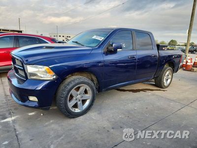 2012 DODGE RAM 1500 SPORT 1C6RD7MT0CS231182 - główne zdjęcie licytacji z USA - miniatura