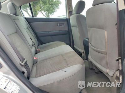 Zdjęcie 10 z 13 samochodu: 2011 NISSAN SENTRA 2.0 VIN:3N1AB6AP6BL669024 - miniatura