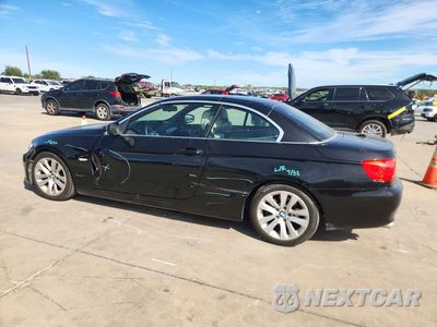 Drugie zdjęcie samochodu z przodu: 2013 BMW 328 I VIN:WBADW3C50DJ526151 - miniatura