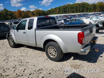 Drugie zdjęcie samochodu z przodu: 2014 NISSAN FRONTIER SV V6 VIN:1N6AD0CW2EN723929 - miniatura