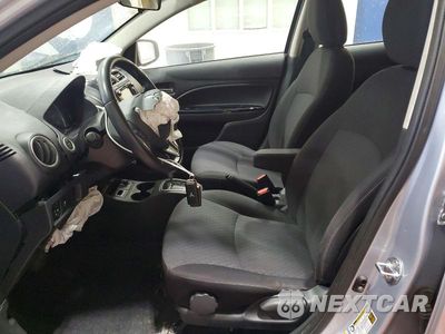 Zdjęcie 7 z 12 samochodu: 2020 MITSUBISHI MIRAGE SE VIN:ML32A4HJ6LH000216 - miniatura