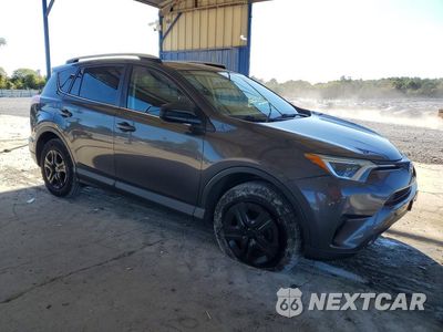 Czwarte zdjęcie samochodu z boku: 2016 TOYOTA RAV4 LE VIN:2T3BFREV1GW472116 - miniatura