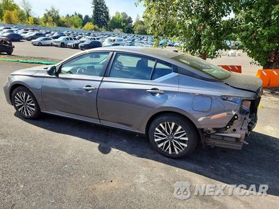 Drugie zdjęcie samochodu z przodu: 2026 NISSAN ALTIMA SV VIN:1N4BL4DV0TN319408 - miniatura