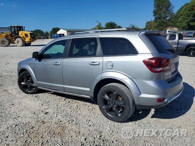 Drugie zdjęcie samochodu z przodu: 2020 DODGE JOURNEY CROSSROAD VIN:3C4PDCGB7LT189023 - miniatura