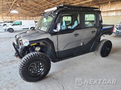 Drugie zdjęcie samochodu z przodu: 2024 POLARIS XPEDITION XP 5 1000 NORTHSTART - DUNE BUGGY VIN:3NSG5W994RM116170 - miniatura
