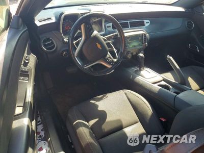 Zdjęcie 8 z 12 samochodu: 2014 CHEVROLET CAMARO LT VIN:2G1FB1E31E9121431 - miniatura