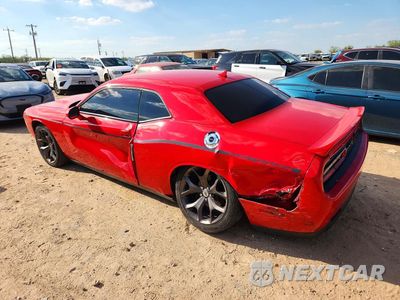 Drugie zdjęcie samochodu z przodu: 2018 DODGE CHALLENGER SXT VIN:2C3CDZAGXJH251546 - miniatura