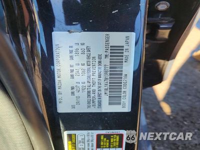 Zdjęcie 12 z 12 samochodu: 2011 MAZDA SPEED 3 VIN:JM1BL1K47B1398777 - miniatura