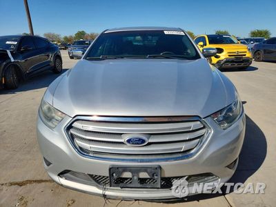 Piąte zdjęcie samochodu w środku: 2016 FORD TAURUS LIMITED VIN:1FAHP2F85GG108693 - miniatura