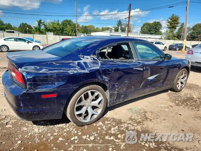 Trzecie zdjęcie samochodu z tyłu: 2014 DODGE CHARGER SE VIN:2C3CDXBG8EH259248 - miniatura
