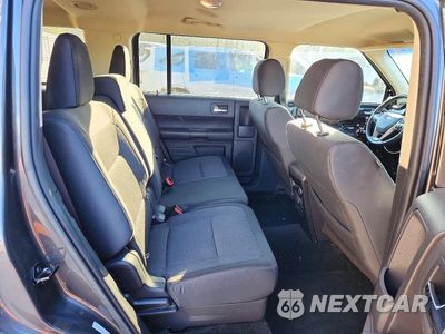 Zdjęcie 10 z 13 samochodu: 2017 FORD FLEX SE VIN:2FMGK5B85HBA09047 - miniatura