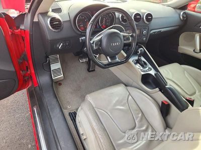 Zdjęcie 8 z 12 samochodu: 2008 AUDI TT 2.0T VIN:TRUAF38J981044544 - miniatura