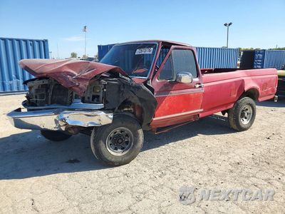 1993 FORD F150 1FTEF15N4PLA30819 - główne zdjęcie licytacji z USA - miniatura