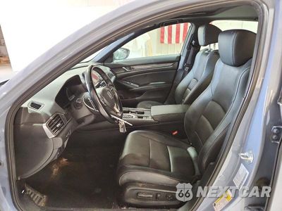 Zdjęcie 7 z 13 samochodu: 2022 HONDA ACCORD SPORT VIN:1HGCV2F30NA013457 - miniatura