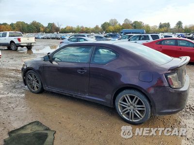 Drugie zdjęcie samochodu z przodu: 2011 SCION TC BASE VIN:JTKJF5C73B3003557 - miniatura