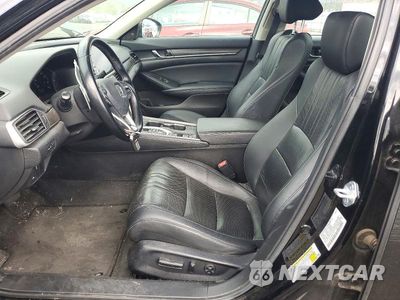 Zdjęcie 7 z 13 samochodu: 2021 HONDA ACCORD HYBRID EXL VIN:1HGCV3F58MA011770 - miniatura
