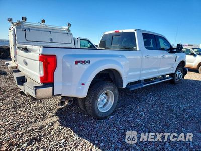 Trzecie zdjęcie samochodu z tyłu: 2017 FORD F350 SUPER DUTY VIN:1FT8W3DT0HED88868 - miniatura