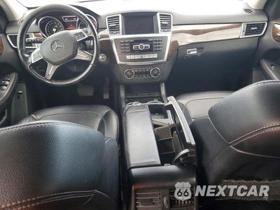 Zdjęcie 8 z 13 samochodu: 2014 MERCEDES-BENZ ML 350 VIN:4JGDA5JB3EA351607 - miniatura