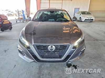 Piąte zdjęcie samochodu w środku: 2022 NISSAN ALTIMA SV VIN:1N4BL4DV0NN313756 - miniatura