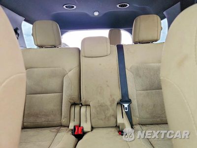 Zdjęcie 10 z 13 samochodu: 2017 FORD EXPLORER XLT VIN:1FM5K7DH9HGC58363 - miniatura
